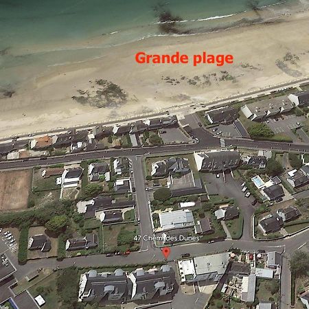 Grand Et Luxueux Appartement Lumineux 4 Pers Vue Mer Wifi Inclus 基伯龙 外观 照片