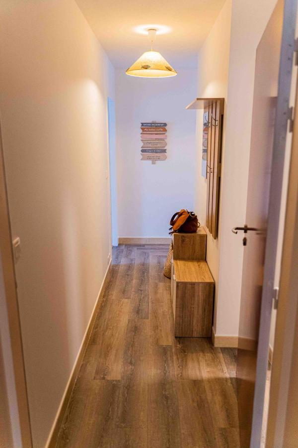 Grand Et Luxueux Appartement Lumineux 4 Pers Vue Mer Wifi Inclus 基伯龙 外观 照片
