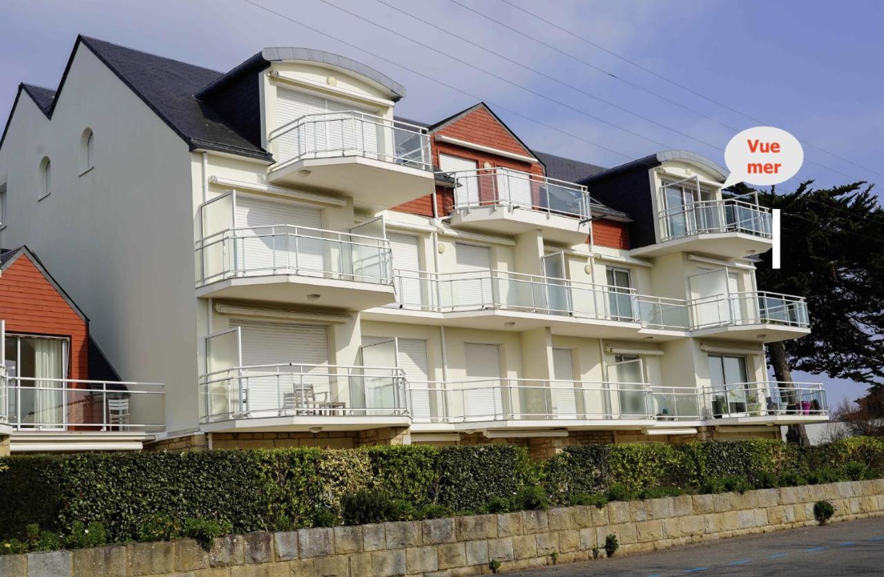 Grand Et Luxueux Appartement Lumineux 4 Pers Vue Mer Wifi Inclus 基伯龙 外观 照片