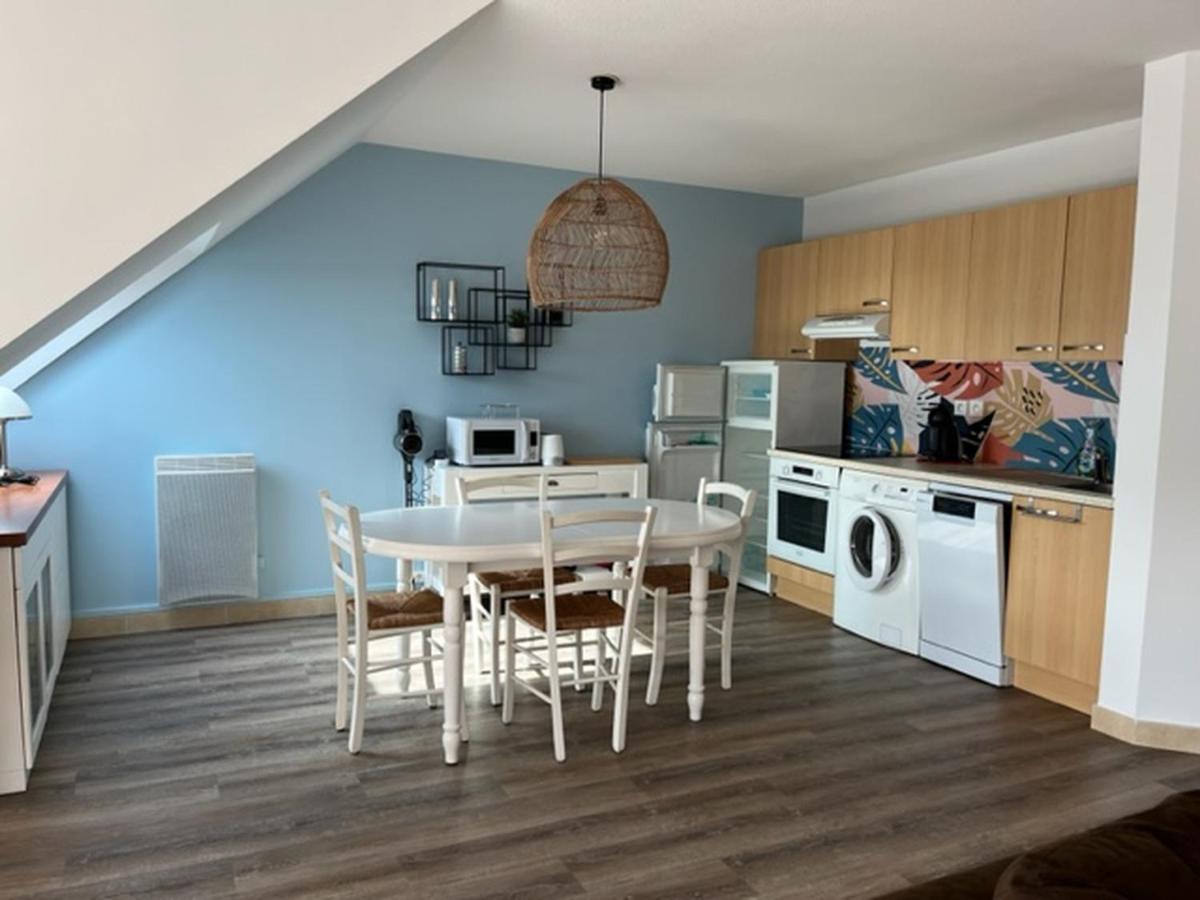 Grand Et Luxueux Appartement Lumineux 4 Pers Vue Mer Wifi Inclus 基伯龙 外观 照片