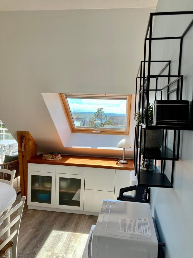 Grand Et Luxueux Appartement Lumineux 4 Pers Vue Mer Wifi Inclus 基伯龙 外观 照片