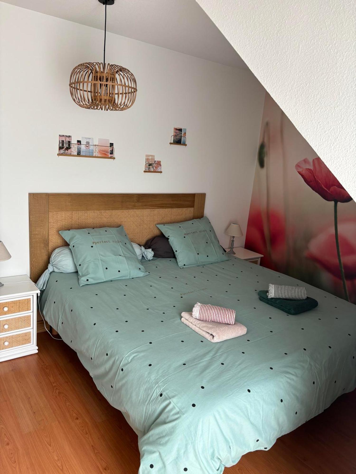 Grand Et Luxueux Appartement Lumineux 4 Pers Vue Mer Wifi Inclus 基伯龙 外观 照片